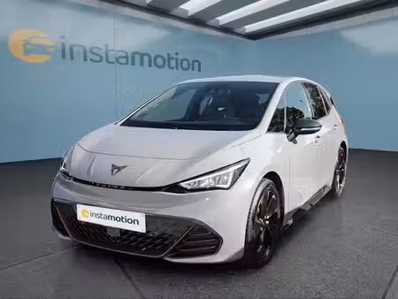 Cupra Born 204
