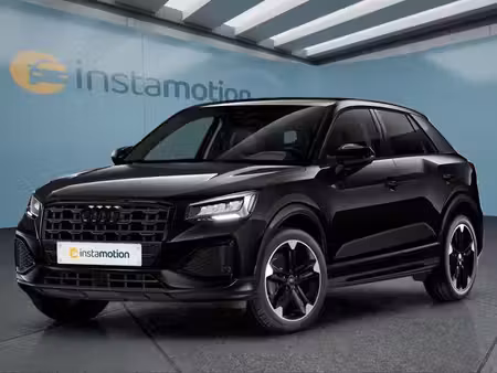 Audi Q2 30 TFSI 1.0 TFSI 110
