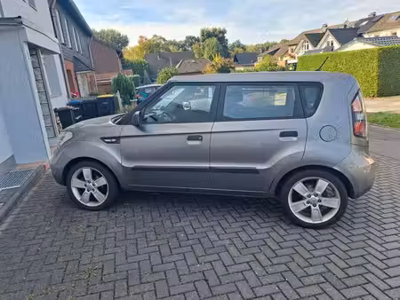 Kia Soul 1.6 126