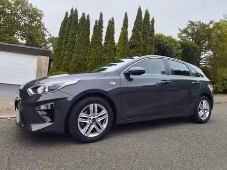 Kia Ceed 1.4 T GDi 140