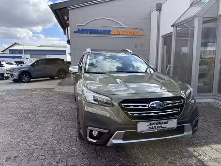 Subaru Outback 2.5 169