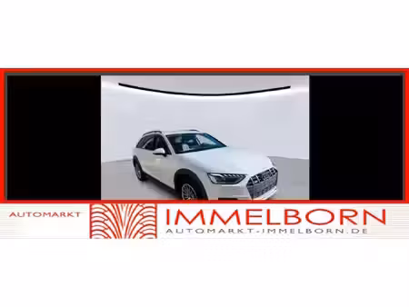 Audi A4 40 TDI 2.0 TDI 150 quattro