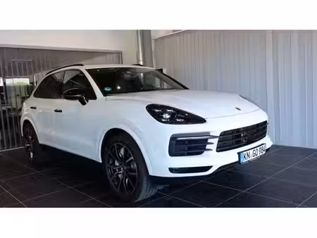 Porsche Cayenne S 4x4