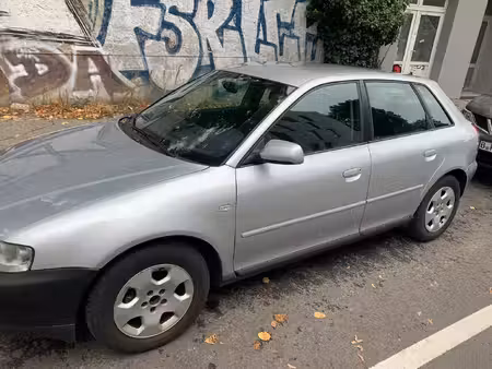 Audi A3 1.6 102 Ambition