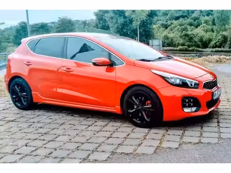 Kia Ceed 1.6 CRDi 136 GT Line