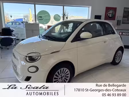 Fiat 500 95 Action