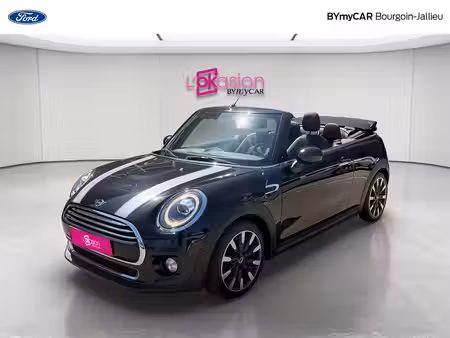 Mini Cabrio Cooper 1.5 136 Chili