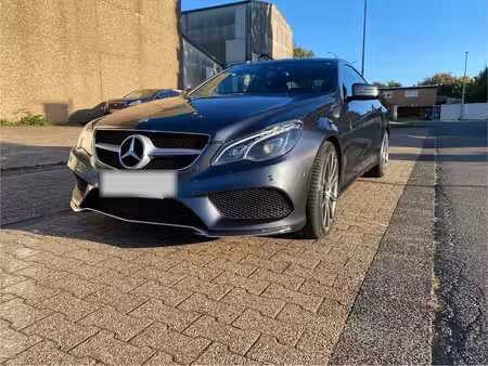 Mercedes-Benz Classe E E 350 V6 3.0 252