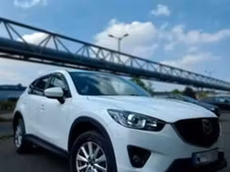 Mazda CX-5 Skyactiv G 2.0 165