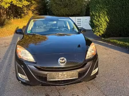 Mazda Mazda3 MZR 1.6 105 Active
