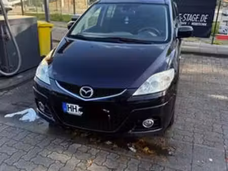 Mazda 5 MZR 2.0 MZR CD 143 Active