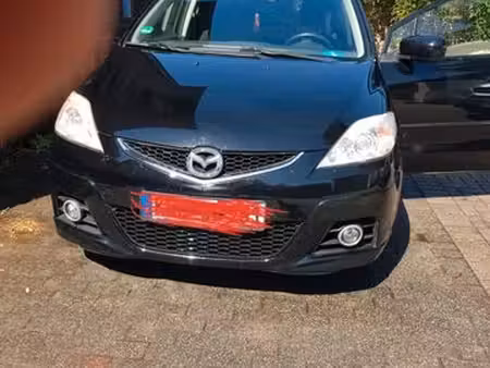 Mazda 5 MZR 2.0