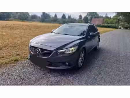 Mazda 6 Skyactiv D 2.2 MZR CD 150 Centre Line