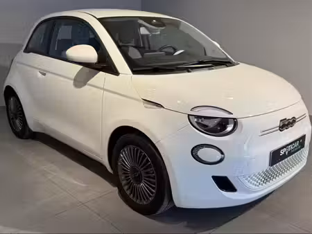 Fiat 500 118 Icône