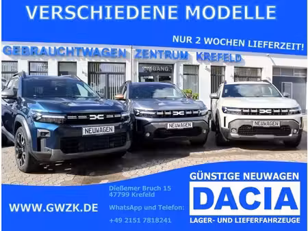 Dacia Bigster Journey