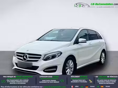 Mercedes-Benz Classe B B 180