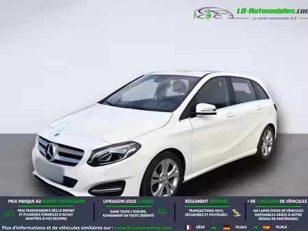 Mercedes-Benz Classe B B 180