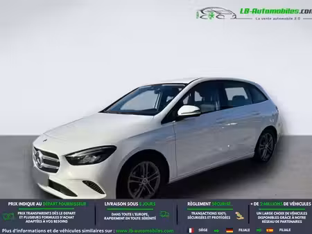 Mercedes-Benz Classe B B 180 2.0 CDI 116