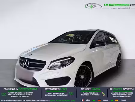 Mercedes-Benz Classe B B 200