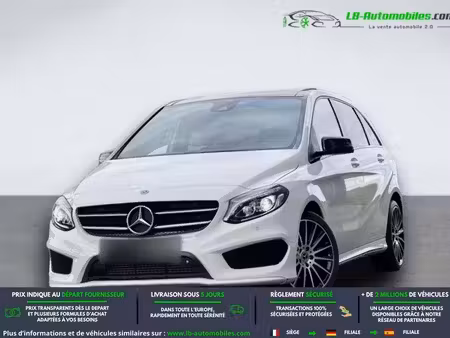 Mercedes-Benz Classe B B 200