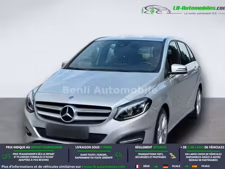 Mercedes-Benz Classe B B 200