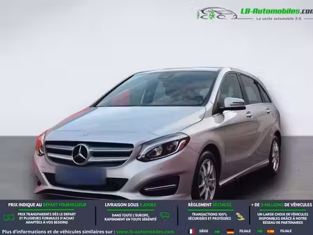 Mercedes-Benz Classe B B 200