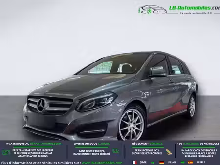 Mercedes-Benz Classe B B 200
