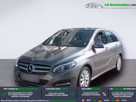 Mercedes-Benz Classe B B 200