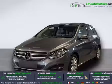 Mercedes-Benz Classe B B 200