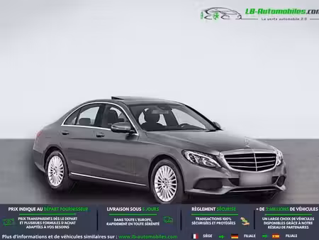 Mercedes-Benz Classe C C 180 156