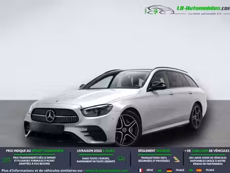 Mercedes-Benz Classe E E 200 2.0 CDI 4Matic