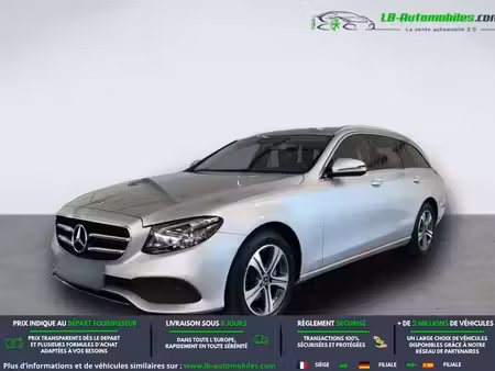 Mercedes-Benz Classe E E 220 4Matic