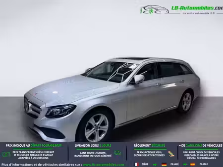 Mercedes-Benz Classe E E 220 4Matic