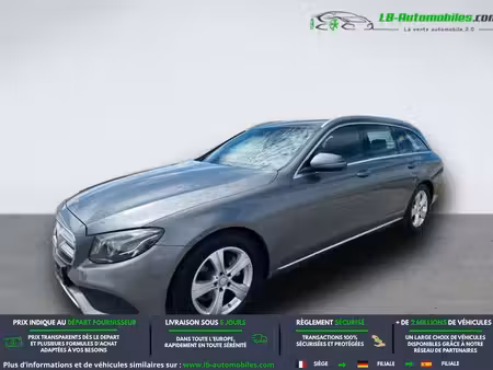 Mercedes-Benz Classe E E 220 4Matic