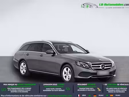Mercedes-Benz Classe E E 220 4Matic