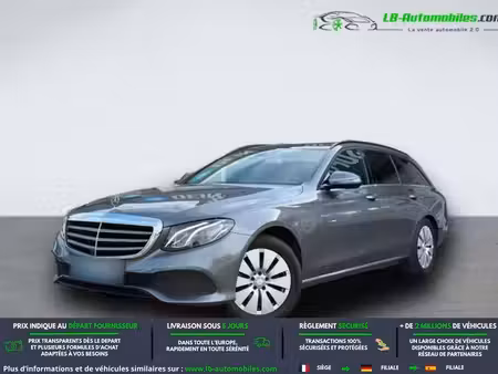 Mercedes-Benz Classe E E 220 4Matic