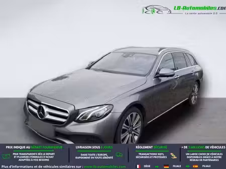Mercedes-Benz Classe E E 220 4Matic