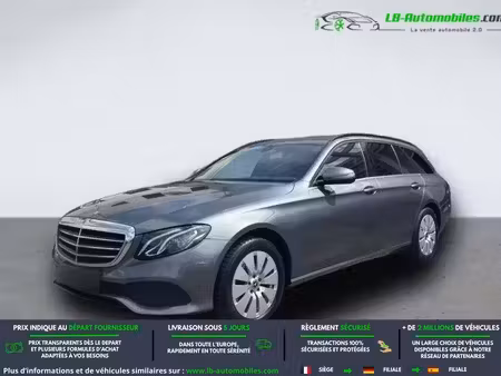 Mercedes-Benz Classe E E 220 4Matic
