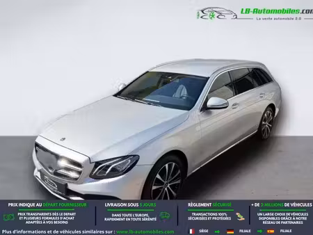 Mercedes-Benz Classe E E 220 4Matic