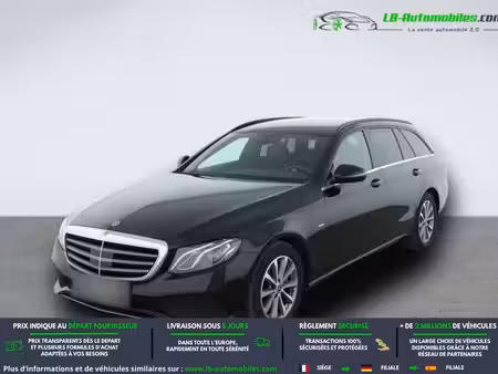 Mercedes-Benz Classe E E 220 4Matic