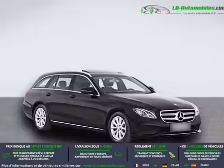 Mercedes-Benz Classe E E 220 4Matic