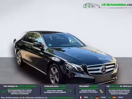 Mercedes-Benz Classe E E 220 4Matic