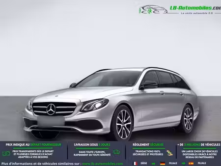 Mercedes-Benz Classe E E 220 4Matic