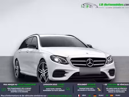 Mercedes-Benz Classe E E 400