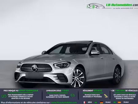 Mercedes-Benz Classe E E 400