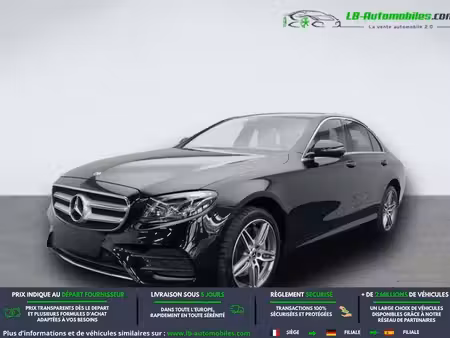 Mercedes-Benz Classe E E 400