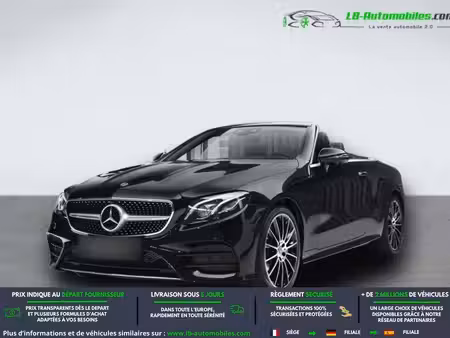 Mercedes-Benz Classe E E 400