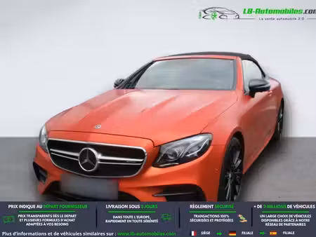 Mercedes-Benz Classe E E 53 AMG 4Matic