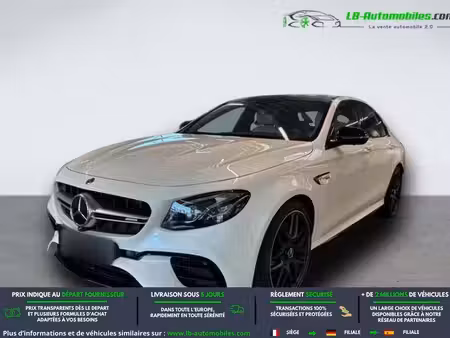 Mercedes-Benz Classe E E 63 AMG