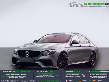 Mercedes-Benz Classe E E 63 AMG